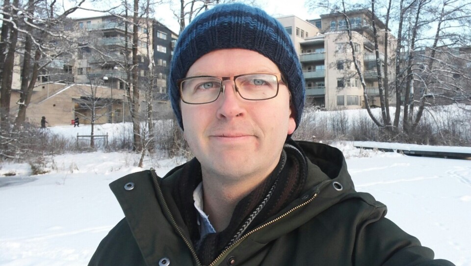 GJØR DET KLART: 'De Grønne er også for utvikling og fortetting', skriver Hans Martin Enger (Oppegård MDG) i sitt debattinnlegg. GJØR DET KLART: 'De Grønne er også for utvikling og fortetting', skriver Hans Martin Enger (Oppegård MDG) i sitt debattinnlegg.