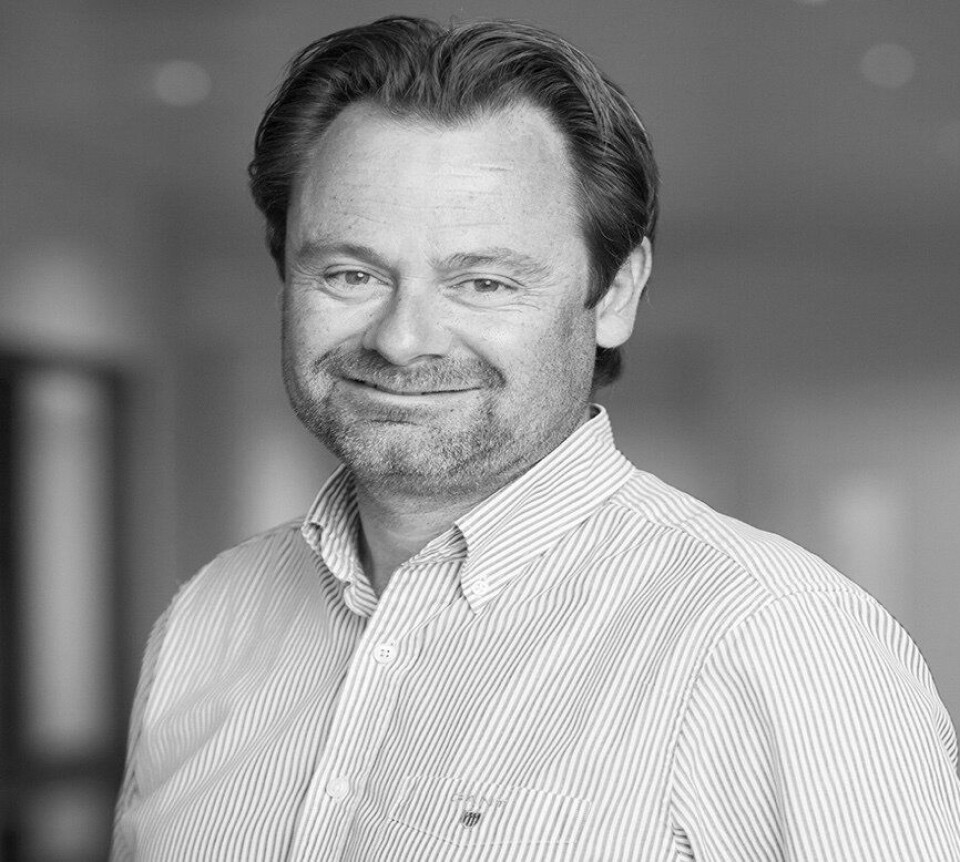 GLEDER SEG: Gard Olsen, leder i bordtennisgruppa ser frem til NM som starter på torsdag. GLEDER SEG: Gard Olsen, leder i bordtennisgruppa ser frem til NM som starter på torsdag.