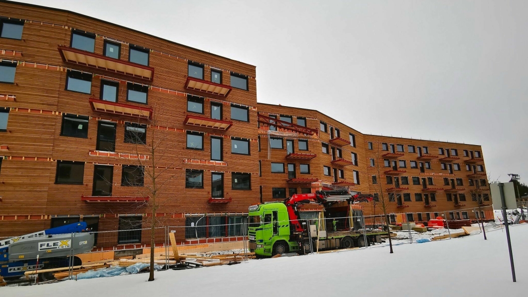 I august 2019 ferdigstilles omsorgsboligbygget i Edvard Griegs vei. Dette moderne omsorgsbygget i Kolbotn sentrum vil få 72 omsorgsboliger, dagaktivitetssenter, servicefunksjoner (kaféog vaskeri) og base for hjemmetjenesten. Bygget får til sammen fem etasjer, hvor femte etasje blir en døgnbemannet demensavdeling.