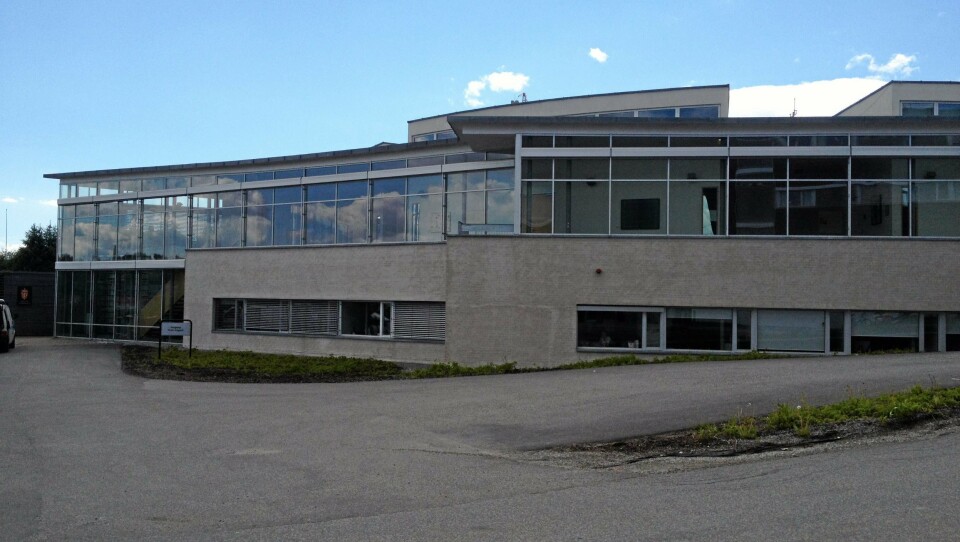 DØMT: 40-åringen fra Oppegård ble dømt i Follo Tingrett 18. mars.