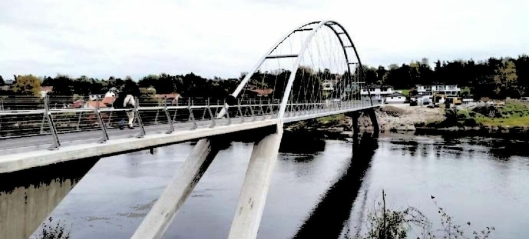 Foreslår arkitektkonkurranse for ny bro over Kolbotnvannet