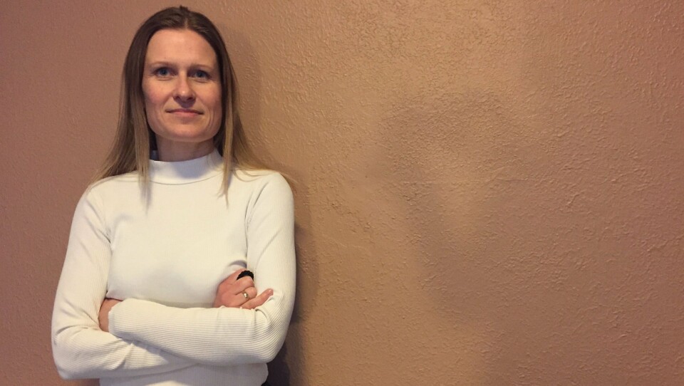 JURIST OG RÅDGIVER: Kristine Foss, rådgiver i Norsk presseforbund (NP) og jurist i Pressens offentlighetsutvalg (POU). Foto: Trude Hansen/NP JURIST OG RÅDGIVER: Kristine Foss, rådgiver i Norsk presseforbund (NP) og jurist i Pressens offentlighetsutvalg (POU). Foto: Trude Hansen/NP