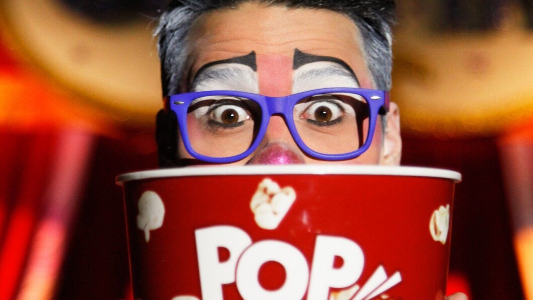 EKTE KLOVNER: Los Sitos lager spillopper i Cirkus Arnardo 2019. F EKTE KLOVNER: Los Sitos lager spillopper i Cirkus Arnardo 2019. F