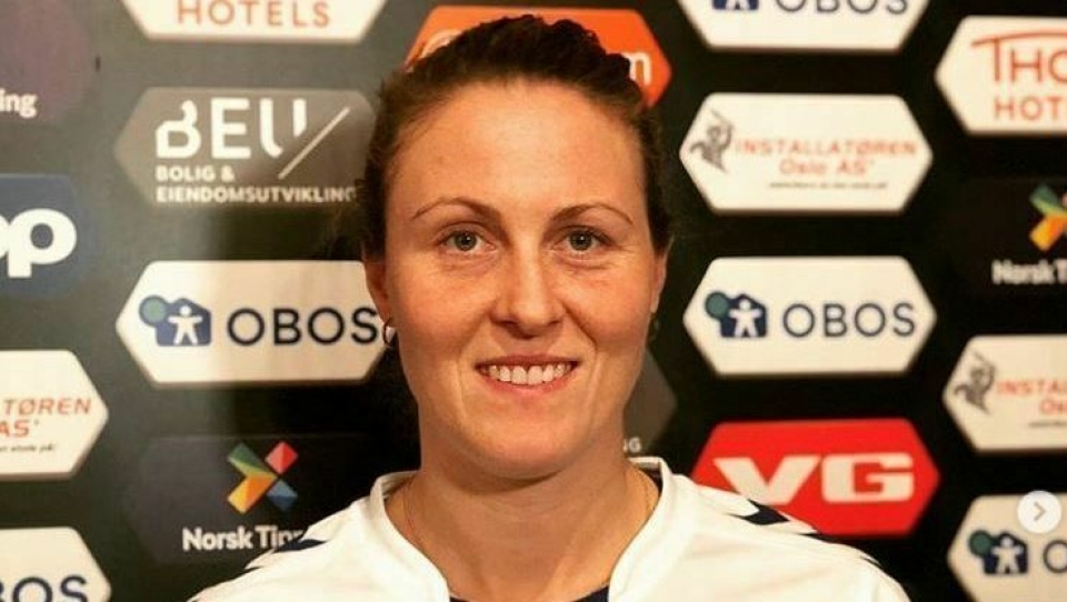 I TROPPEN: Isabell Herlovsen var selvskrevet i VM-troppen.