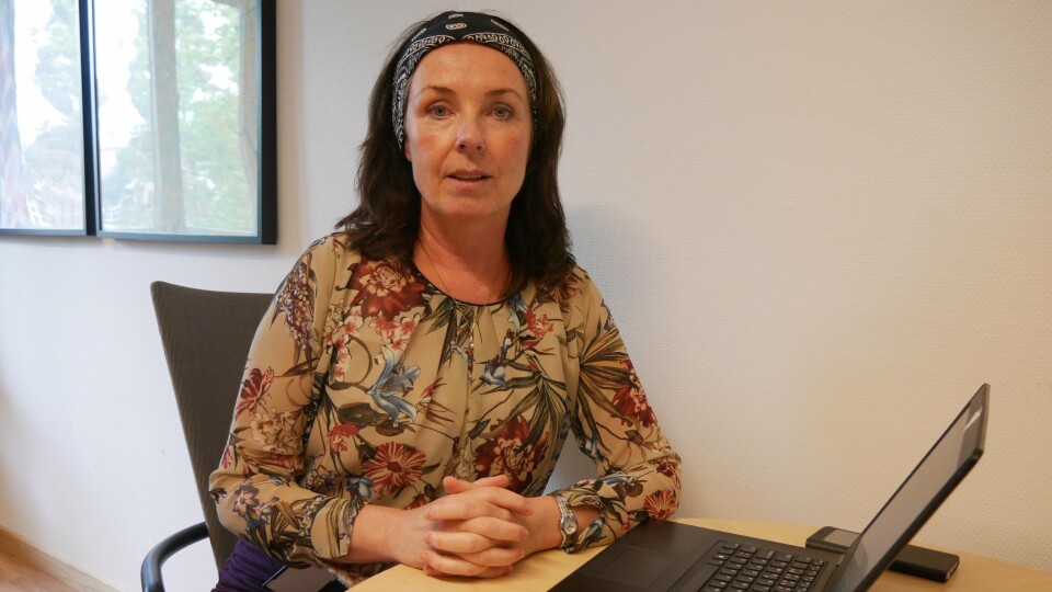 KOMMER MED TILSVAR: – Vi har gjennomført de tiltakene som er anbefalt utført for å holde soppforekomstene på et akseptabelt nivå, sier Ellen Wibe, kommunalsjef eiendom og bydrift i Oppegård kommune. KOMMER MED TILSVAR: – Vi har gjennomført de tiltakene som er anbefalt utført for å holde soppforekomstene på et akseptabelt nivå, sier Ellen Wibe, kommunalsjef eiendom og bydrift i Oppegård kommune.