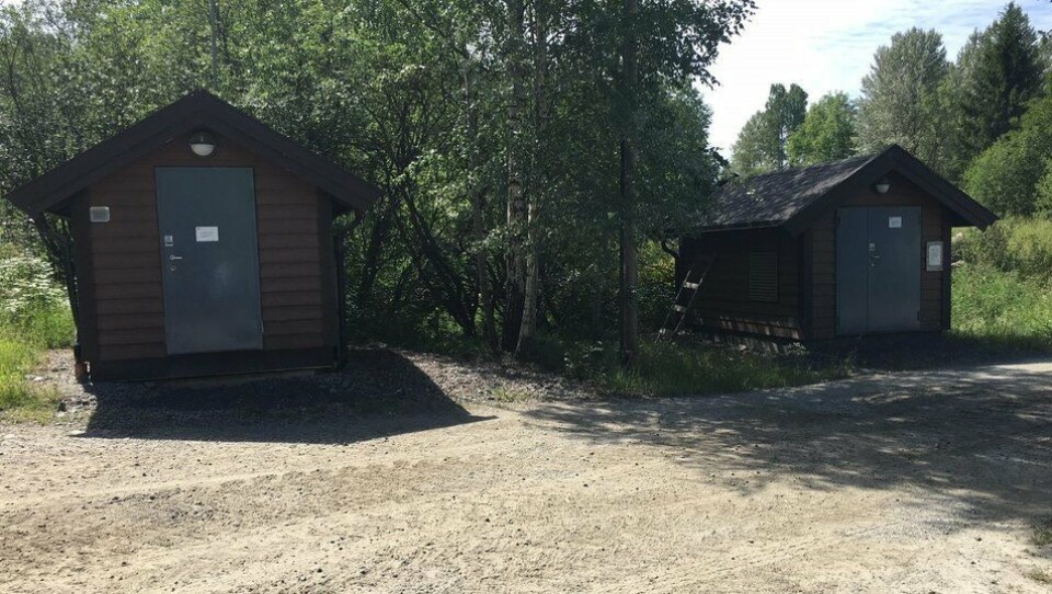 PUMPESTASJONEN: Pumpestasjonen på Ekornrud er den største sett i forhold til antallet tilknyttede personer (470 personer per 2009). PUMPESTASJONEN: Pumpestasjonen på Ekornrud er den største sett i forhold til antallet tilknyttede personer (470 personer per 2009).