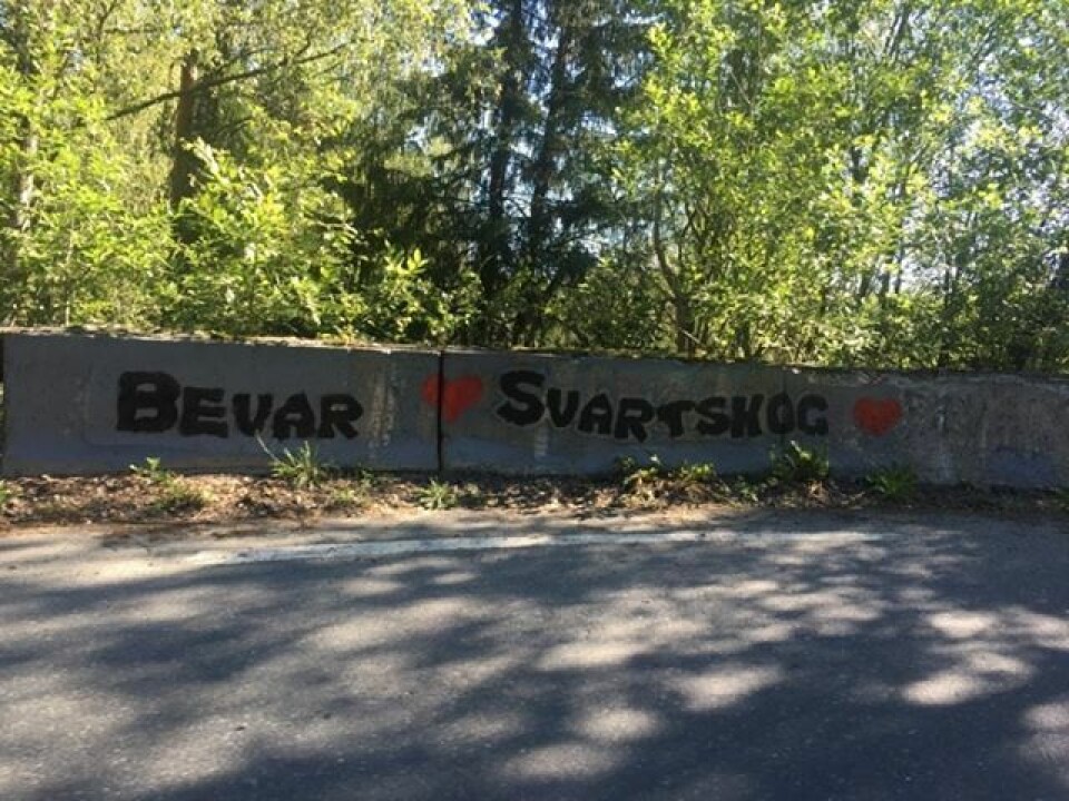 NY TAGG: Fredag 5. juli har det dukket opp en ny tagg på stedet. NY TAGG: Fredag 5. juli har det dukket opp en ny tagg på stedet.