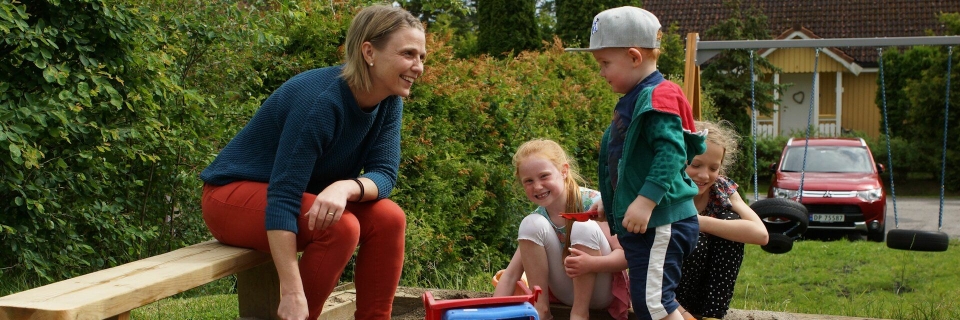 'Vi må ta vare på alle i Nordre Follo, også barn som ikke har så ressurssterke foreldre,' skriver Venstres ordførerkandidat i Nordre Follo, Camilla Hille, i sitt debattinnlegg.