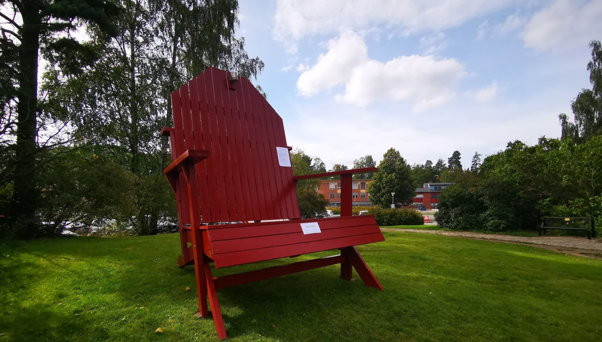 Det blir park i Kolbotn sentrum