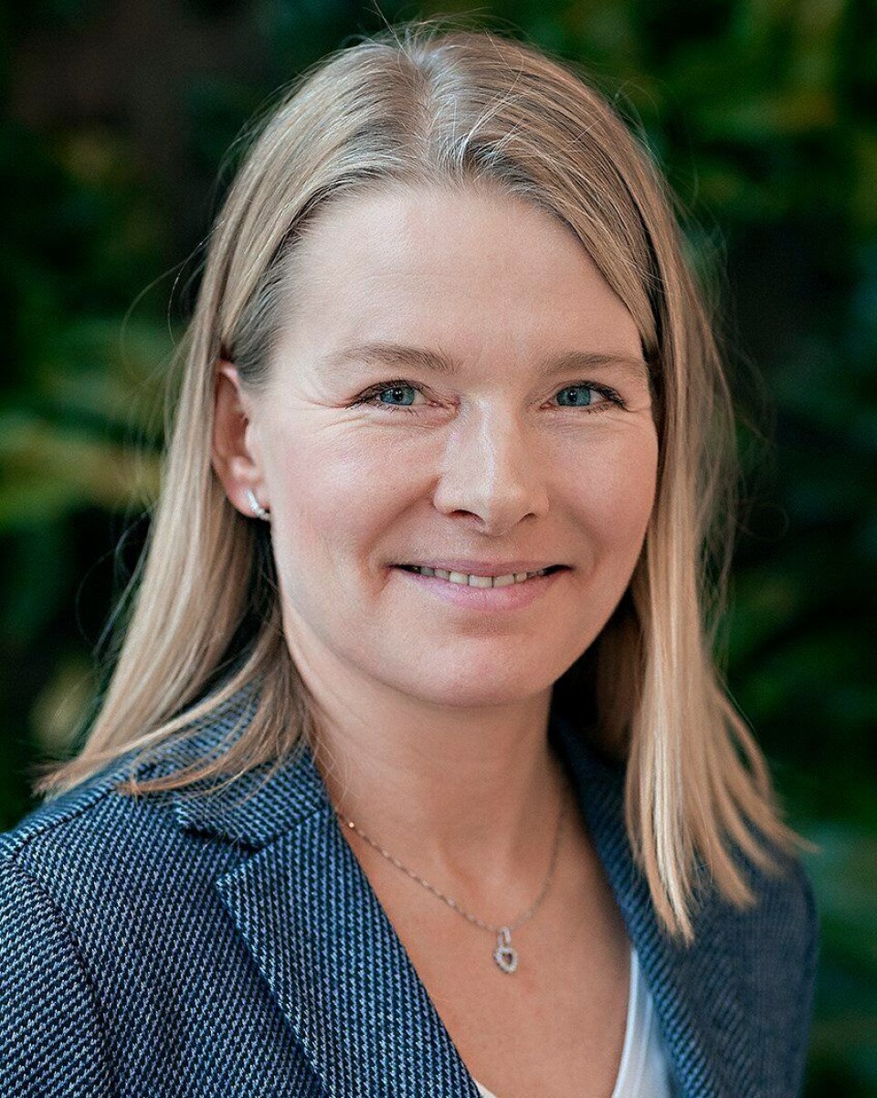 OPTIMISTISK: – Vi regner med at etterspørselen kommer til å ta seg opp over tid,sier Kristin Paus, kommunikasjonsdirektør i Bane NOR Eiendom. OPTIMISTISK: – Vi regner med at etterspørselen kommer til å ta seg opp over tid,sier Kristin Paus, kommunikasjonsdirektør i Bane NOR Eiendom.