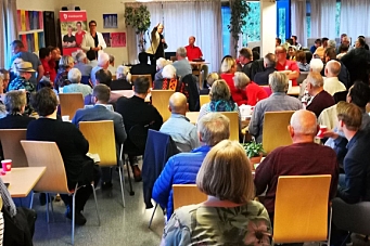 Arbeiderpartiet forkastet Høyre-avtalen - går i nye forhandlinger om rødgrønt alternativ