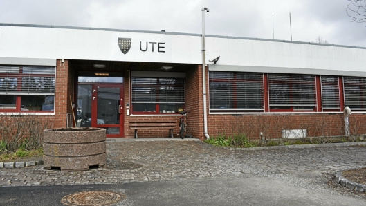 SKAL RIVES: Den kommunaltekniske virksomheten UTE Oppegård, ligger i Sofiemyrveien 8 på Sofiemyr, mellom Oppegård brannstasjon og gjenvinningsstasjonen Follo Ren IKS.