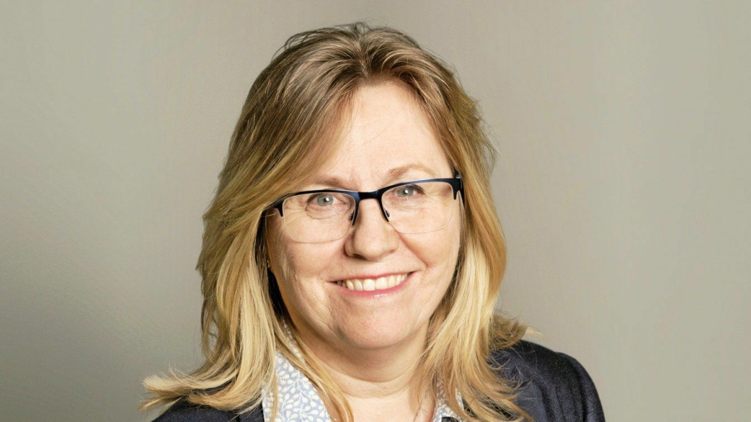 GRUPPELEDER: Anne Kristine Linnestad var Høyres varaordførerkandidat før valget. Nå blir hun partiets gruppeleder.
