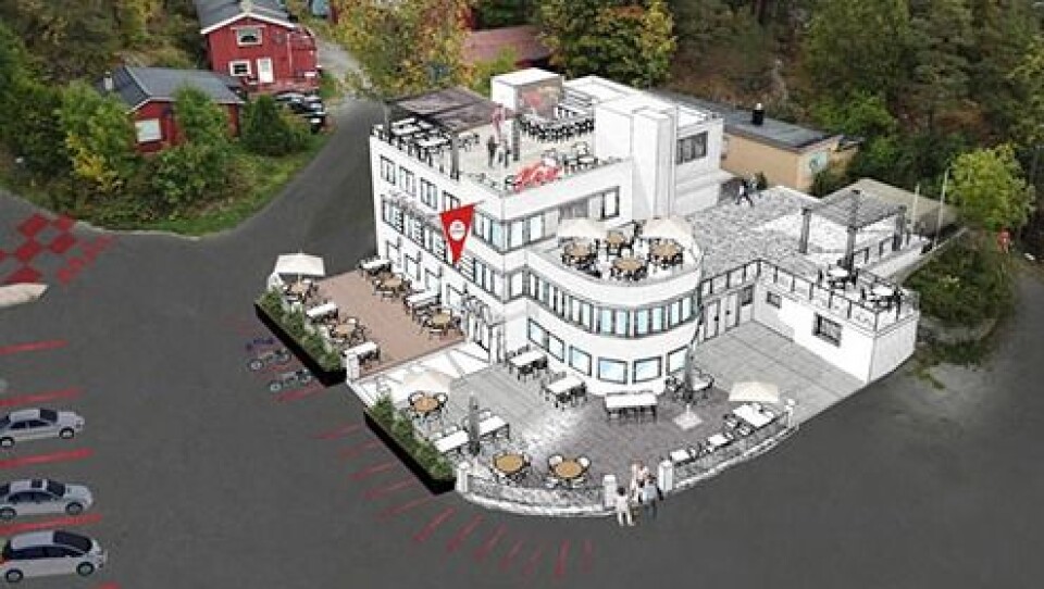 TYRIGRAVA I NY DRAKT: Slik vil Tyrigrava se ut i 2021. TYRIGRAVA I NY DRAKT: Slik vil Tyrigrava se ut i 2021.