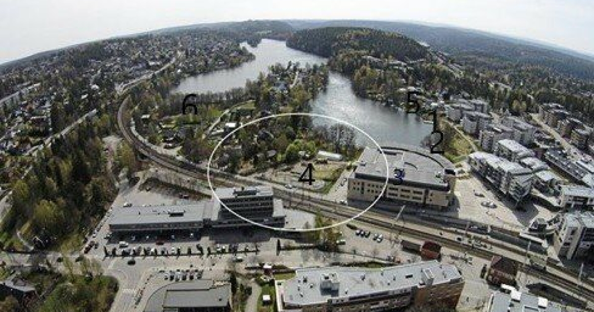 Vi bør ha en revidert områdeplan for Kolbotn sentrum