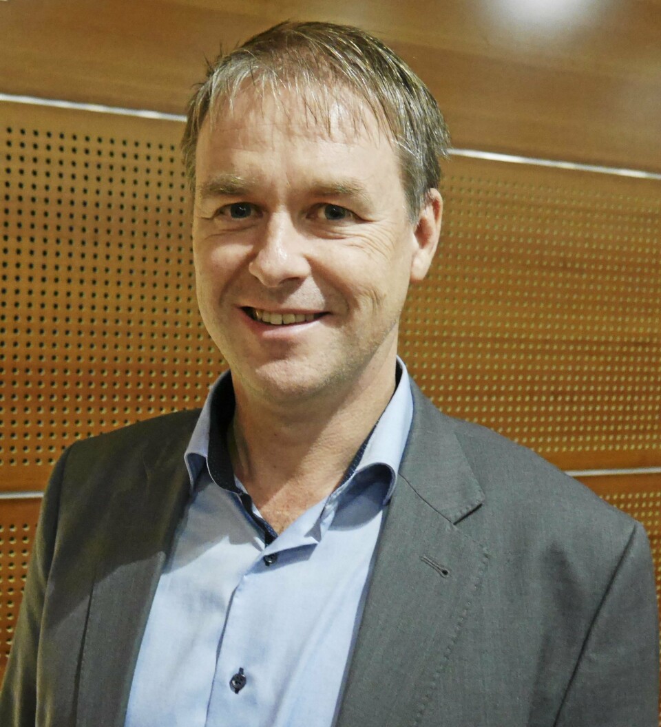 PROSJEKTSJEF FOR PNB: Paul Torgersen fra Justis- og beredskapsdepartementet. PROSJEKTSJEF FOR PNB: Paul Torgersen fra Justis- og beredskapsdepartementet.