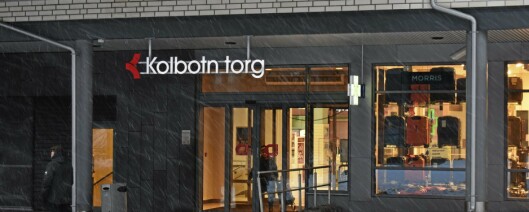 BEHOLDER VITA: Kundene får fortsatt beholde Vita på Kolbotn torg. BEHOLDER VITA: Kundene får fortsatt beholde Vita på Kolbotn torg.