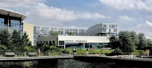 Foreslår å utsette ny idrettshall og ny svømmehall