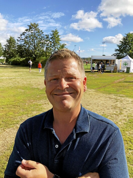 TJENTE MEST OG SKATTET MEST: Forretningsadvokat Ronny Lund. TJENTE MEST OG SKATTET MEST: Forretningsadvokat Ronny Lund.