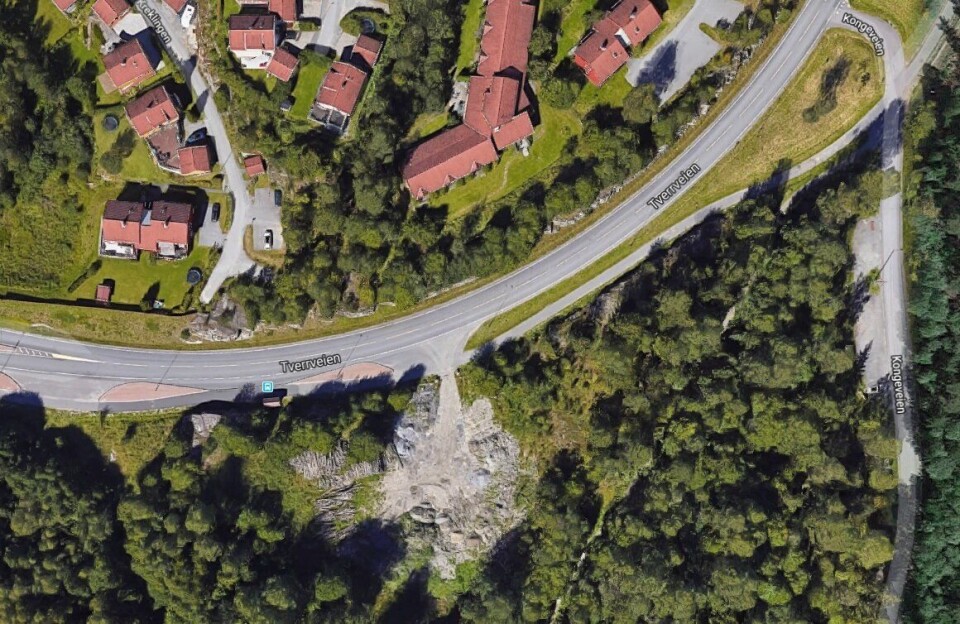 TVERRVEIEN SNØDEPONI: Her skal overskuddssnøen deponeres. Deponiet har i flere år vært brukt av kommunen til mellomlagring av ulike masser. Da Oppegård Avis var innom deponiet mandag denne uken, så vi blant annet lagring av asfaltflak og knust asfalt på stedet. TVERRVEIEN SNØDEPONI: Her skal overskuddssnøen deponeres. Deponiet har i flere år vært brukt av kommunen til mellomlagring av ulike masser. Da Oppegård Avis var innom deponiet mandag denne uken, så vi blant annet lagring av asfaltflak og knust asfalt på stedet.