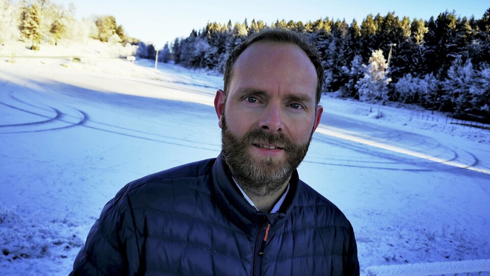 KLAR TALE: – Innbyggerne i Nordre Follo skal ikke ofres i et spill om den økonomiske politikken, skriver Arbiederpartiets gruppeleder Oddbjørn Lager Nesje. KLAR TALE: – Innbyggerne i Nordre Follo skal ikke ofres i et spill om den økonomiske politikken, skriver Arbiederpartiets gruppeleder Oddbjørn Lager Nesje.