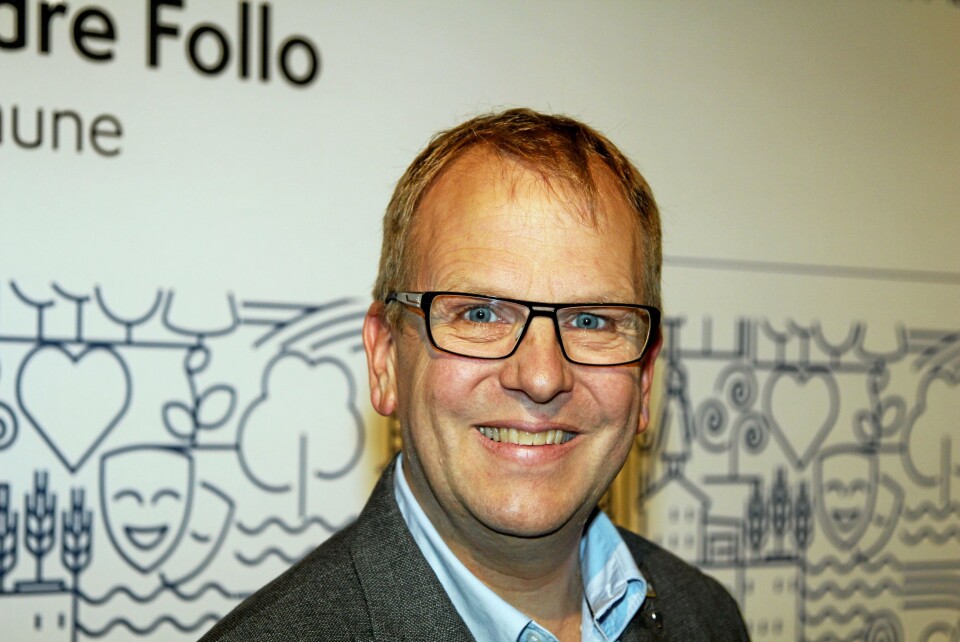 FORSIKTIG: Helge Marstrander (H) sier i dette leserinnelgget at han ikke synes noe om de økte godtgjørelsene til utvalgsledere. FORSIKTIG: Helge Marstrander (H) sier i dette leserinnelgget at han ikke synes noe om de økte godtgjørelsene til utvalgsledere.