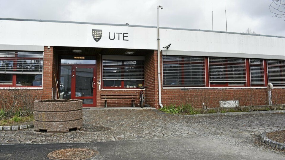 DELVIS FLYTTING: Den kommunaltekniske virksomheten UTE Oppegård, ligger i Sofiemyrveien 8 på Sofiemyr, mellom Oppegård brannstasjon og gjenvinningsstasjonen Follo Ren IKS. Alle avdelingene i dagens UTE Oppegård, med unntak v Vei og park, skal flytte til Ski. DELVIS FLYTTING: Den kommunaltekniske virksomheten UTE Oppegård, ligger i Sofiemyrveien 8 på Sofiemyr, mellom Oppegård brannstasjon og gjenvinningsstasjonen Follo Ren IKS. Alle avdelingene i dagens UTE Oppegård, med unntak v Vei og park, skal flytte til Ski.