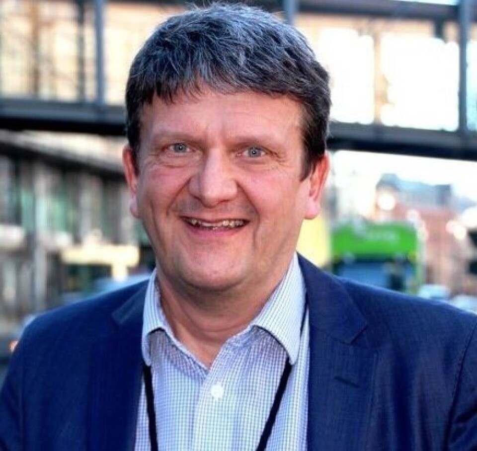 SVARER: Fylkesdirektør for samferdsel i Akershus, Thomas Tvedt, har jobbet med samferdsel i fylkeskommunen siden 1999. SVARER: Fylkesdirektør for samferdsel i Akershus, Thomas Tvedt, har jobbet med samferdsel i fylkeskommunen siden 1999.