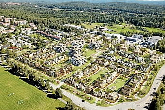 Vil bygge opptil 1200 boliger på Fløysbonn