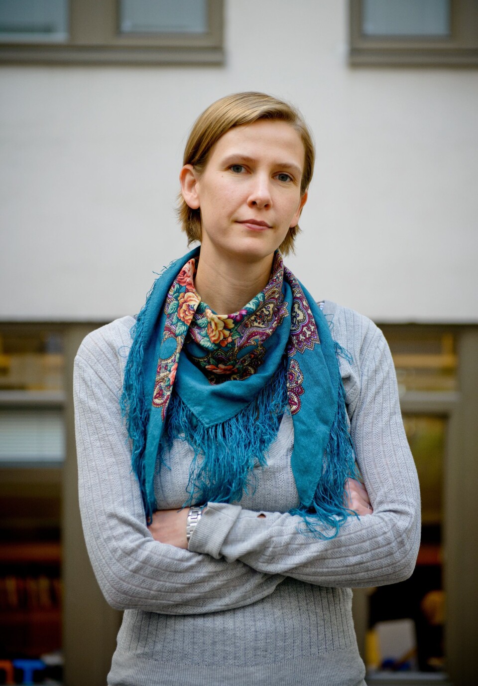 KJEMPER FOR SKOLEN: Ragnhild Heyerdahl, foreldrerepresentant for 3. trinn. KJEMPER FOR SKOLEN: Ragnhild Heyerdahl, foreldrerepresentant for 3. trinn.