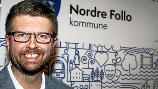 FOR EIENDOMSSKATT: Varaordfører Hans Martin Enger (MDG) FOR EIENDOMSSKATT: Varaordfører Hans Martin Enger (MDG)