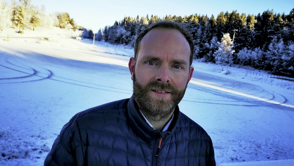FORSKJELLER: – Større forskjeller truer grunnleggende verdier i Norge, skriver Oddbjørn Lager Nesje, gruppeleder for Arbeiderpartiet i Nordre Follo.