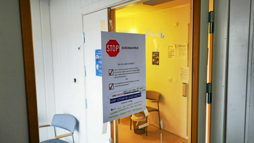 IVERKSETTER TILTAK: Nordre Follo kommune iverksetter nå tiltakt for hindre spredning av koronaviruset.