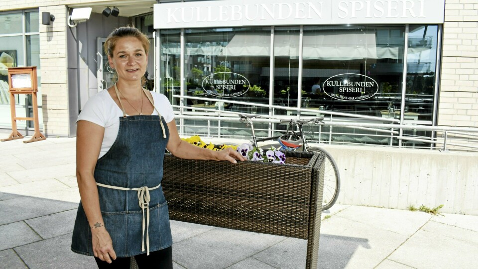 PRØVEPROSJEKT: Daglig leder Anette Embretsen håper mange vil støtte Kullebunden spiseri når de prøveåpner for takeaway førstkommende lørdag. PRØVEPROSJEKT: Daglig leder Anette Embretsen håper mange vil støtte Kullebunden spiseri når de prøveåpner for takeaway førstkommende lørdag.