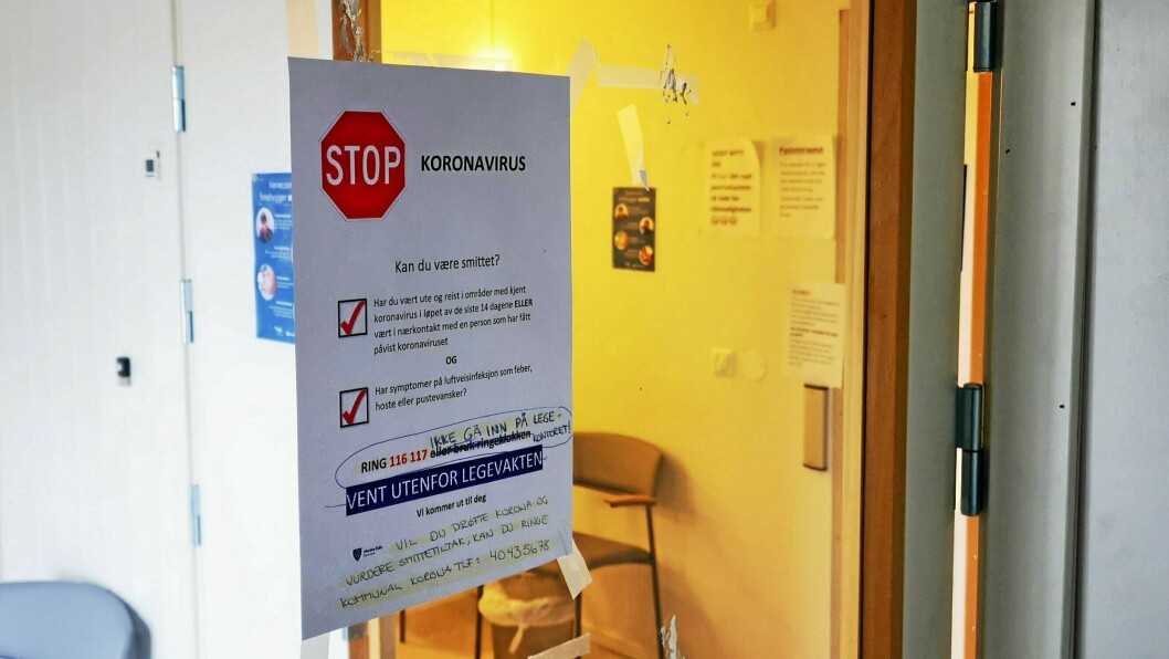 TILTAK: – Vi har satt i gang alle aktuelle smitteverntiltak rundt beboeren, forteller smittevernlege Monica Biermann TILTAK: – Vi har satt i gang alle aktuelle smitteverntiltak rundt beboeren, forteller smittevernlege Monica Biermann