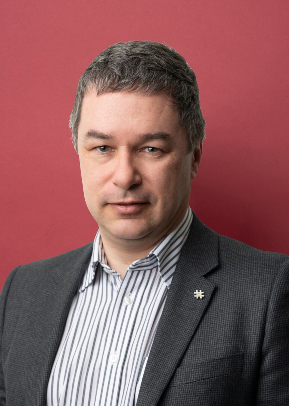 OPPTATT AV FREMTIDENS LØSNINGER: – Selvkjørende kjøretøy satt i system vil være en viktig del av fremtidens mobilitetsløsninger, sier direktøren for mobilitetstjenester i Ruter, Endre Angelvik. OPPTATT AV FREMTIDENS LØSNINGER: – Selvkjørende kjøretøy satt i system vil være en viktig del av fremtidens mobilitetsløsninger, sier direktøren for mobilitetstjenester i Ruter, Endre Angelvik.