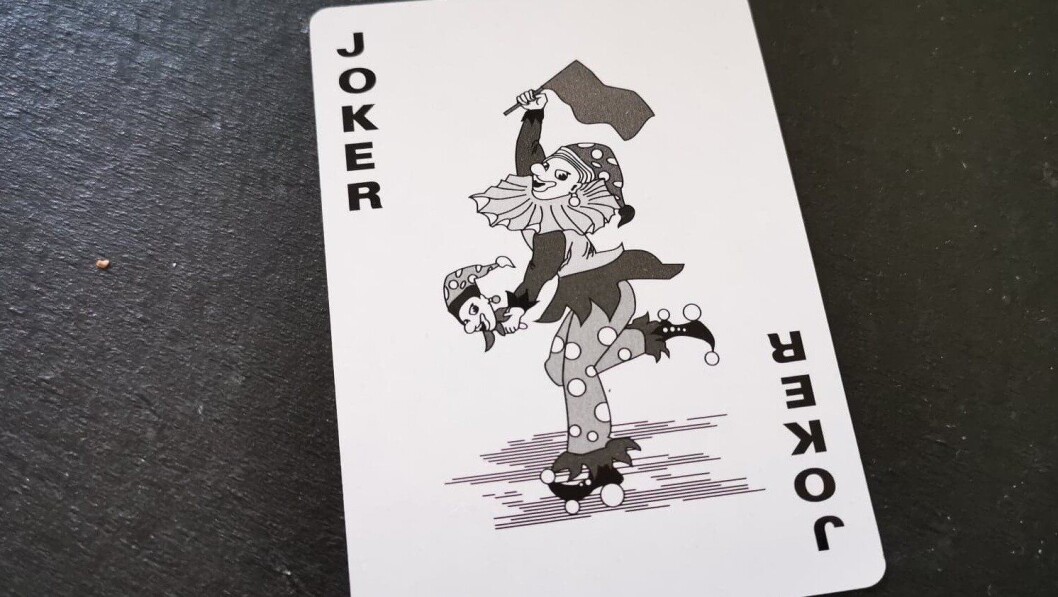 MILLIONÆR: En mann fra Kolbotn ble millionær i Joker lørdag 2. mai. MILLIONÆR: En mann fra Kolbotn ble millionær i Joker lørdag 2. mai.