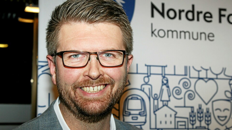 OPPLEVER STOR ARBEIDSBELASTNING: Hans Martin Enger (MDG) er per i dag varaordfører i Nordre Follo kommune, leder for partssammensatt utvalg, medlem av formannskapet og kommunestyret i tillegg til vervet som medlem i utvalget for oppvekst, idrett og kultur (OIK). OPPLEVER STOR ARBEIDSBELASTNING: Hans Martin Enger (MDG) er per i dag varaordfører i Nordre Follo kommune, leder for partssammensatt utvalg, medlem av formannskapet og kommunestyret i tillegg til vervet som medlem i utvalget for oppvekst, idrett og kultur (OIK).