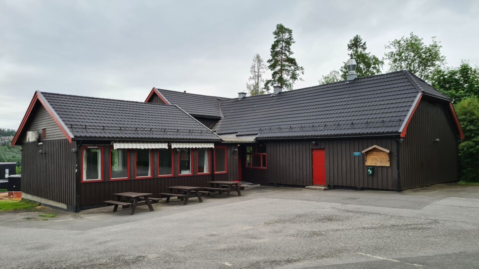 100 ÅR: Grendehuset feiret 100 år i fjor høst. 100 ÅR: Grendehuset feiret 100 år i fjor høst.