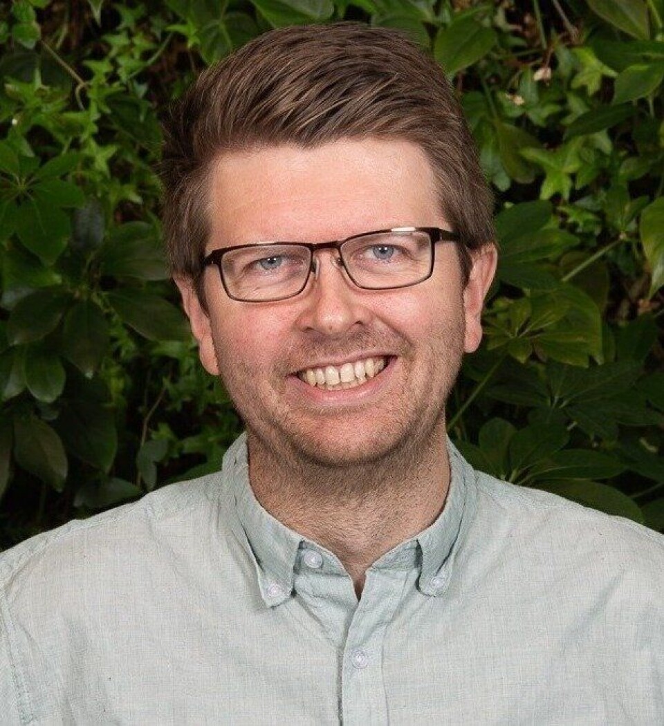 AKSEPTERER UTSETTELSEN: Hans Martin Enger er gruppeleder for Nordre Follo MDG. AKSEPTERER UTSETTELSEN: Hans Martin Enger er gruppeleder for Nordre Follo MDG.