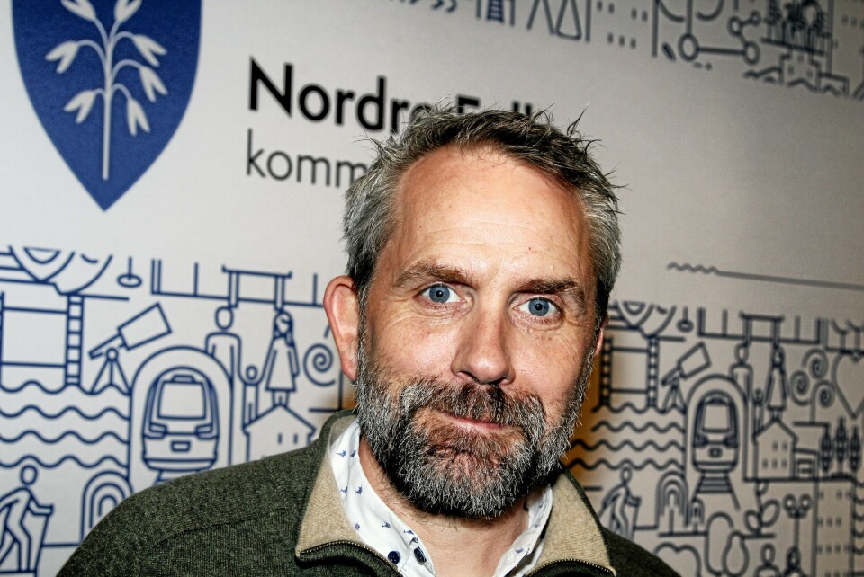 STOLER PÅ KIL OG KOMMUNEN: Paal Sjøvall (Sp). STOLER PÅ KIL OG KOMMUNEN: Paal Sjøvall (Sp).