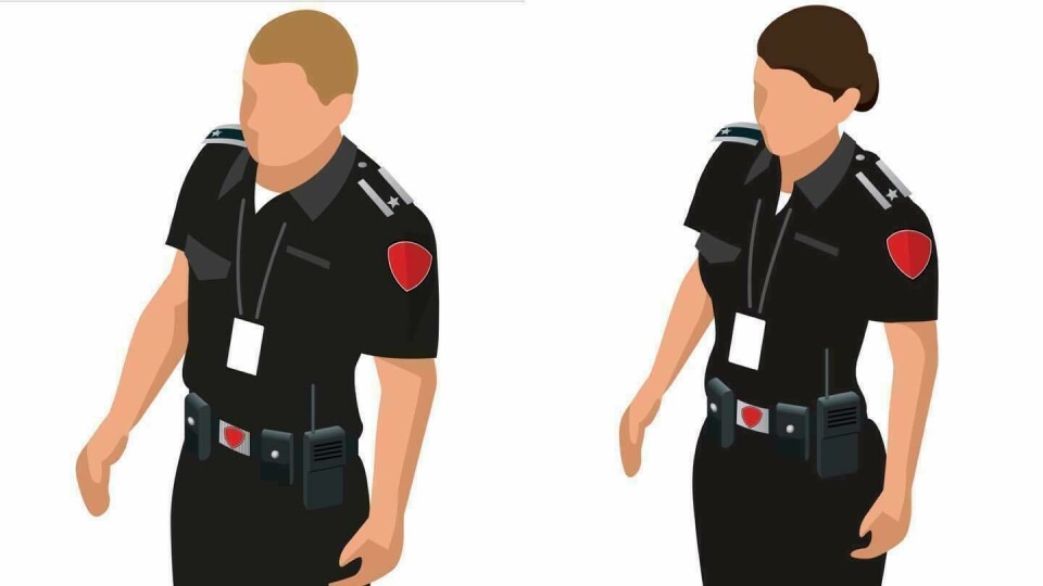 SLIK SER ANSATTE I BRANNVESENET UT: – Våre ansatte er alltid tydelig uniformert og skal bære lett synlig ID-kort fra Follo Brannvesen IKS, sier informasjonsansvarlig i Follo Brannvesen IKS, Daniel Solli. SLIK SER ANSATTE I BRANNVESENET UT: – Våre ansatte er alltid tydelig uniformert og skal bære lett synlig ID-kort fra Follo Brannvesen IKS, sier informasjonsansvarlig i Follo Brannvesen IKS, Daniel Solli.