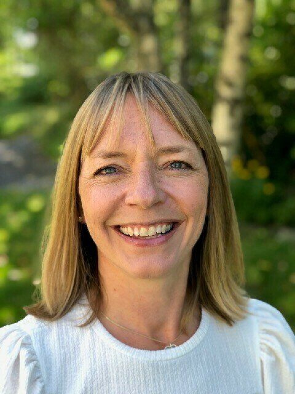 UNGDOMSMENTOR: Anne Marie Mork er ungdomsmentor og har sitt kontor på Trollåsen. UNGDOMSMENTOR: Anne Marie Mork er ungdomsmentor og har sitt kontor på Trollåsen.