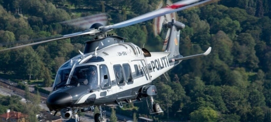 Varsler om helikoptertester på første skoledag
