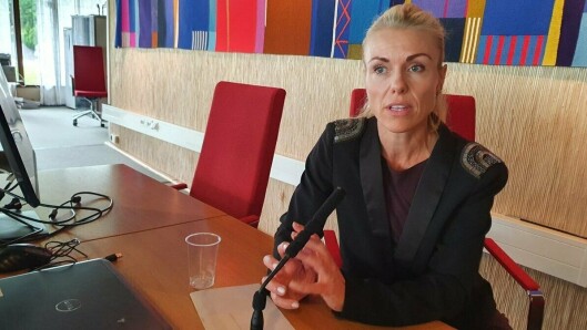 – INGEN ØKONOMISKE MOTIV BAK DETTE: – Det foreligger overhodet ingen økonomiske motiv bak en slik beslutning. Den er gjort av meg på utelukkende medisinsk grunnlag, sier kommuneoverlege Kerstin Anine Johnsen Myhrvold. – INGEN ØKONOMISKE MOTIV BAK DETTE: – Det foreligger overhodet ingen økonomiske motiv bak en slik beslutning. Den er gjort av meg på utelukkende medisinsk grunnlag, sier kommuneoverlege Kerstin Anine Johnsen Myhrvold.