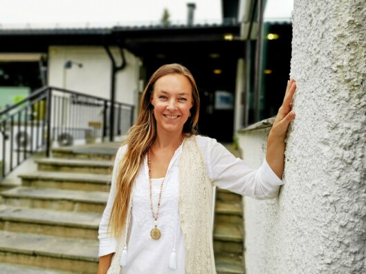 SENTRALT: Shanti Ma Healing & Yoga Center vil åpne sentralt i Sønsterudveien. Nærmeste nabo til Cecilie Samrita Aune blir Kolbotn Bil. SENTRALT: Shanti Ma Healing & Yoga Center vil åpne sentralt i Sønsterudveien. Nærmeste nabo til Cecilie Samrita Aune blir Kolbotn Bil.