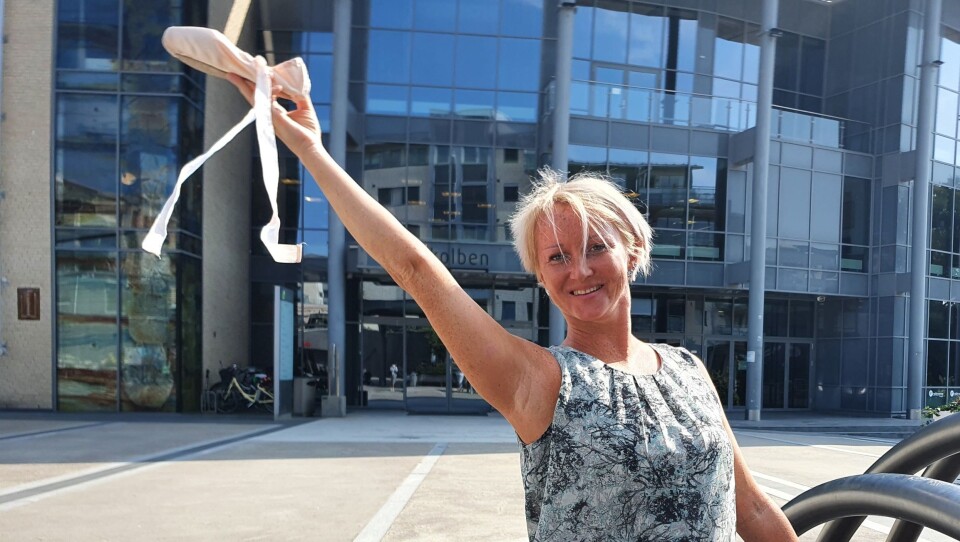 NYTT TILBUD: Ellen Eeg inviterer barn og unge til kurs i ballett og jazzdans på Vassbonn skole. NYTT TILBUD: Ellen Eeg inviterer barn og unge til kurs i ballett og jazzdans på Vassbonn skole.