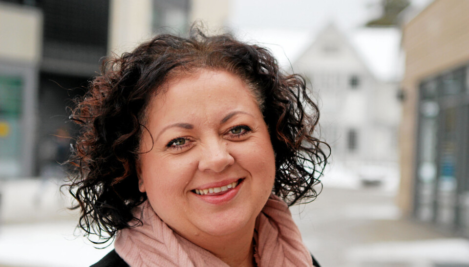 UHELDIGE EPISODER: Kommunikasjonssjef Pia Kathrine Løseth i Follo Ren forteller om hendelser hvor kunder kjefter på de ansatte fordi de må vente. UHELDIGE EPISODER: Kommunikasjonssjef Pia Kathrine Løseth i Follo Ren forteller om hendelser hvor kunder kjefter på de ansatte fordi de må vente.