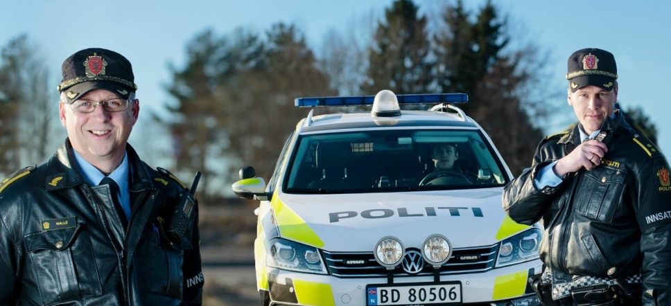 Foto: Politiets Nettpatrulje - Øst politidistrikt