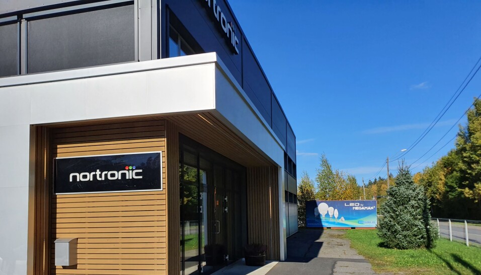 GA HJELPENDE HÅND TIL SKOLEN: Nortronic AS har 15 ansatte og holder til i Ormerudveien 129, rett ved kommunegrensen i nord. Foto: Yana Stubberudlien GA HJELPENDE HÅND TIL SKOLEN: Nortronic AS har 15 ansatte og holder til i Ormerudveien 129, rett ved kommunegrensen i nord. Foto: Yana Stubberudlien